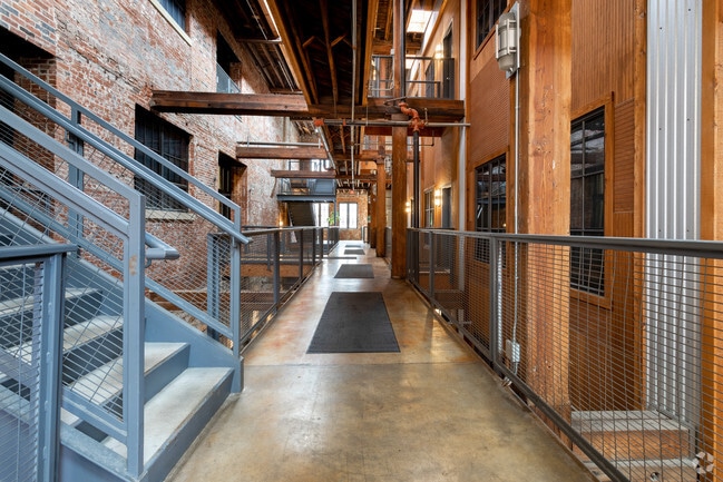 Majestic Stove Lofts