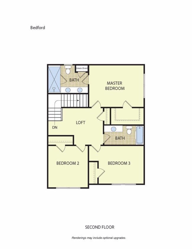 Photo - 3 bedroom home with garage and fenced backyard!