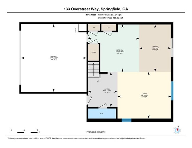 Photo - 133 Overstreet Way