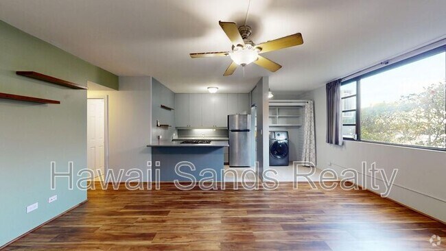 Building Photo - 2050 Nuuanu Ave Rental