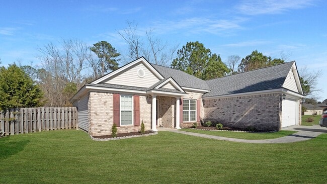 Photo - Savannah Sweetwater Station 3-Bed Home with Patio & Large Yard