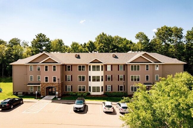 Photo - One Bed/One Bath with Wooded View Unit 206 (Bldg 382)