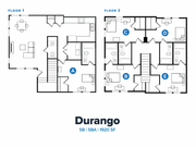 5 Bedrooms