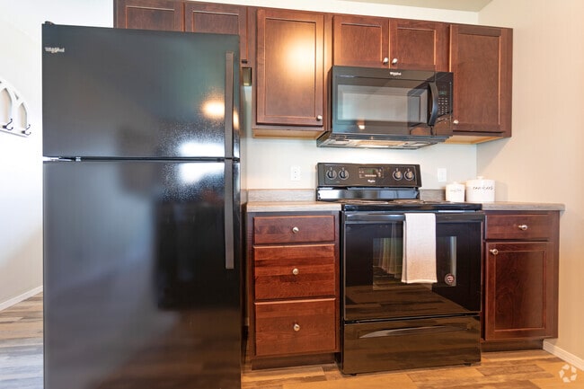 1HAB, 1BA, Modelo - 771 ft²