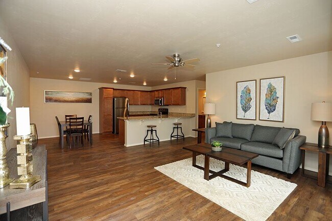 BIRCH CROSSING APARTMENTS