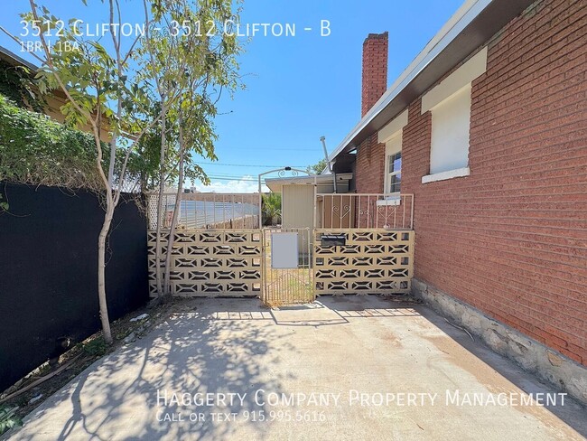 3512 Clifton Ave Unit B