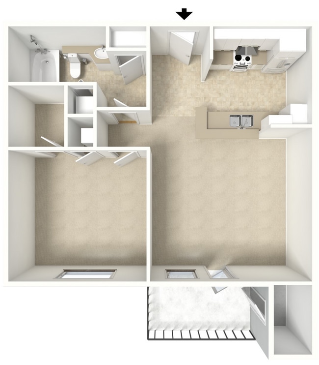 Beechwood - 1B1B - Scotch - 642 Sq Ft - 3D.jpg