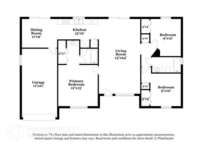 Building Photo - 4378 Durant St Rental