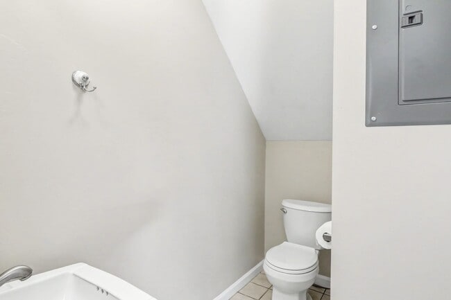 Photo - Two bedroom, one and a half bath interior townhome in Mechanicsburg