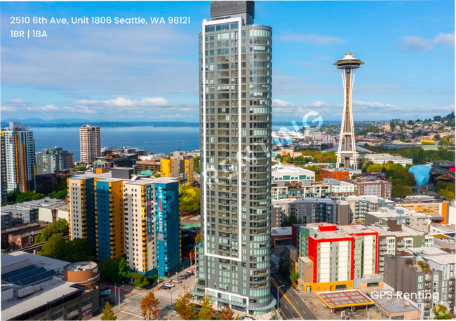 Building Photo - 2510 6th Ave Unit 1806 Rental