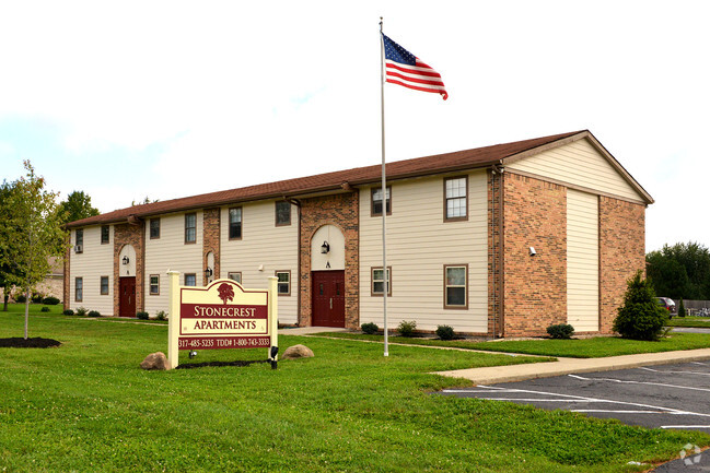 Stonecrest Apartments - Stonecrest Apartments