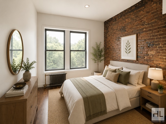 Photo - AVAIL. AUGUST 1st. Classic Crown Heights 2-Bed, 1-Bath Unit 7