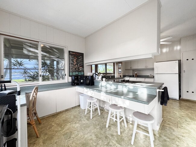 Photo - Furnished Kaimalino House Fronting Canal & Overlooking Kailua Bay