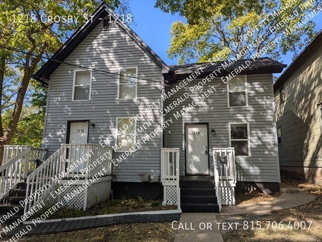 Building Photo - 1218 Crosby St Unit 1218