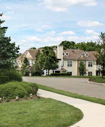 Old Farm Village at Panther Valley - Old Farm Village at Panther Valley Apartments