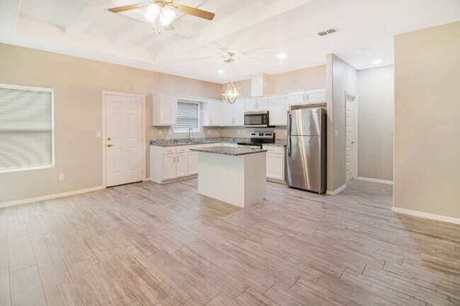 Beautiful great size apartment in gated community