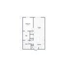 A-2.03 floor plan Juniper