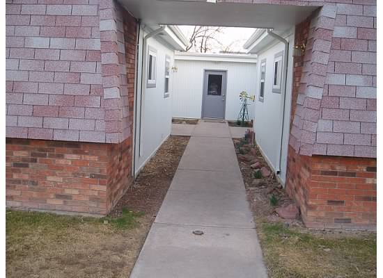 Entry Way