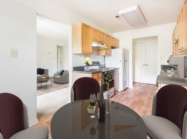 Laurel Ridge Apartments