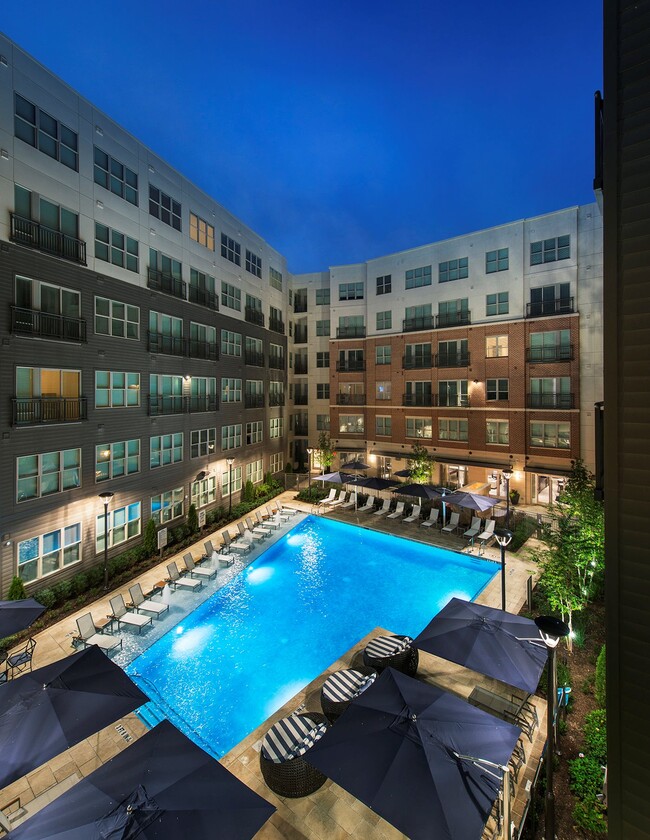 Photo - The Bryant at Buckhead Village Apartamentos