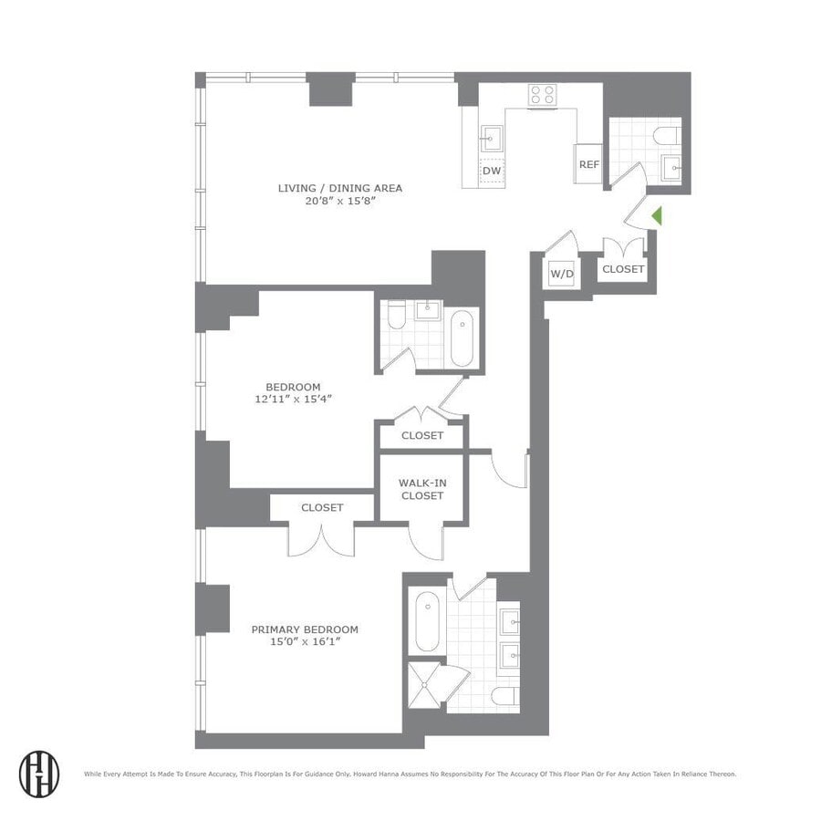Photo - 247 W 46th St Unidad 3801
