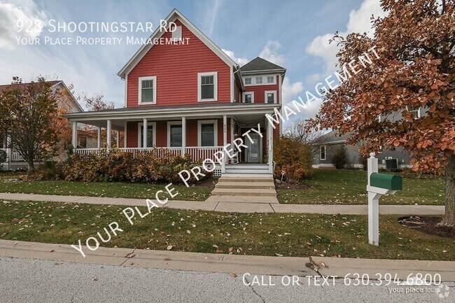 Building Photo - Executive Home In Prairie Crossing