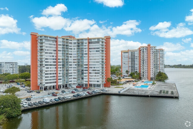 Photo - Buckley Towers