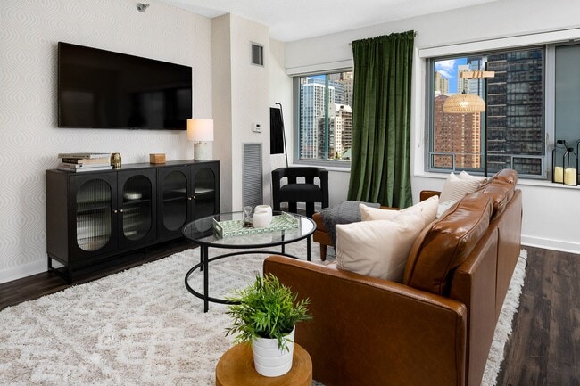 Chestnut Tower Apartments