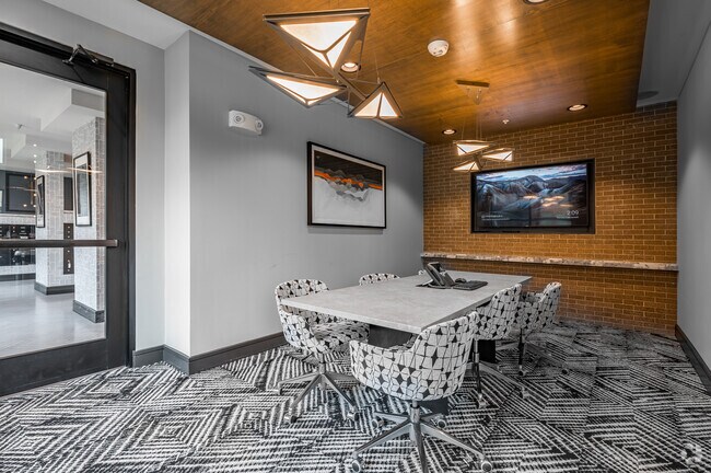 Centro de conferencias - Norra