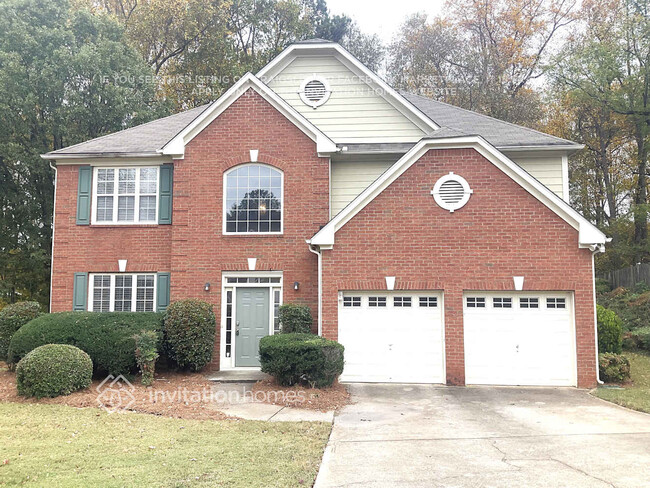 Photo - 4587 Howell Farms Rd NW House