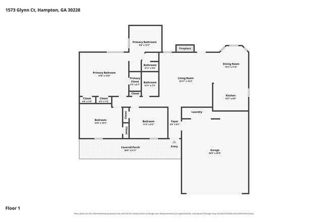 Photo - 1573 Glynn Ct