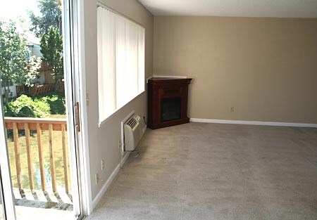 Living Room - Crystal Shores Apartments