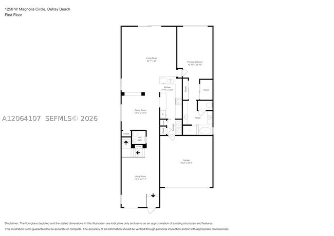 Photo - 1250 W Magnolia Cir