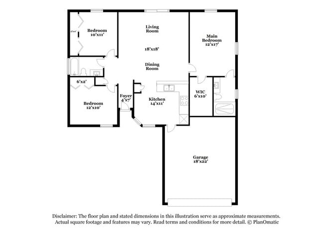 Photo - 1338 Pawnee St