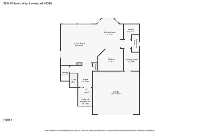Photo - 3536 W Paseo Way