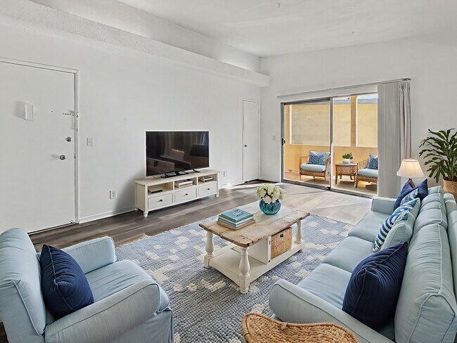 Brockton Apartments