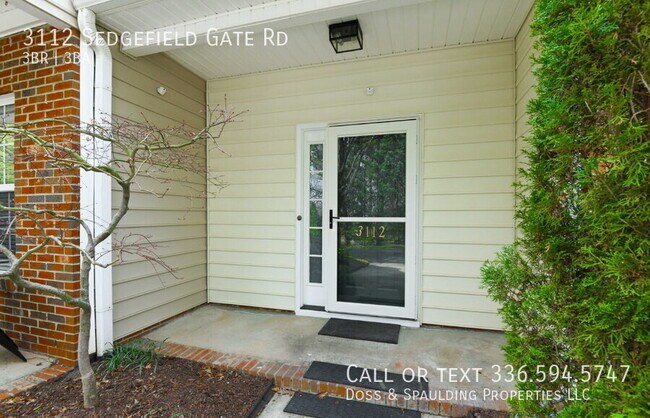 Photo - 3112 Sedgefield Gate Rd