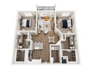 Chorus Asheville_B1_1165 SQFT