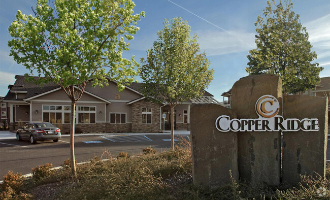 Copper Ridge - Copper Ridge Apartments