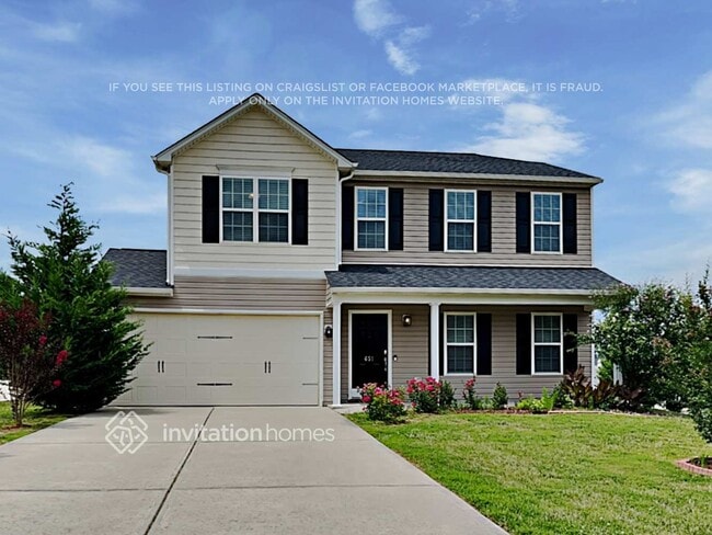 Building Photo - 651 Field Crossing Ct Rental
