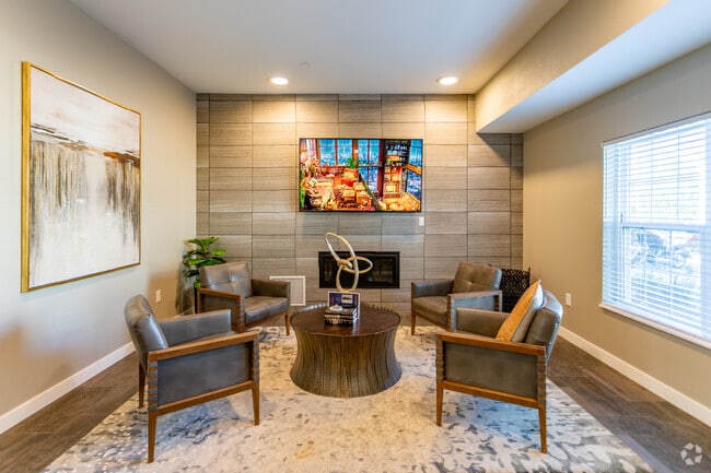 Residents Lounge