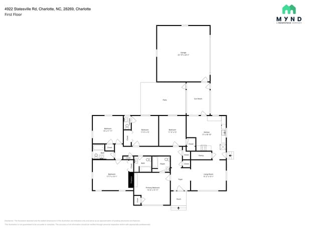 Photo - 4922 Statesville Rd