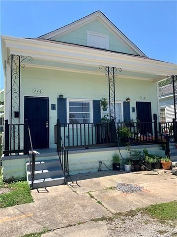 Building Photo - 718 Delery St Rental