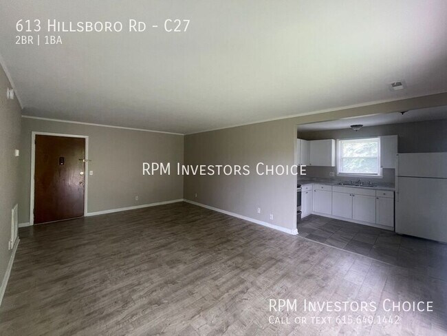 Photo - 613 Hillsboro Rd