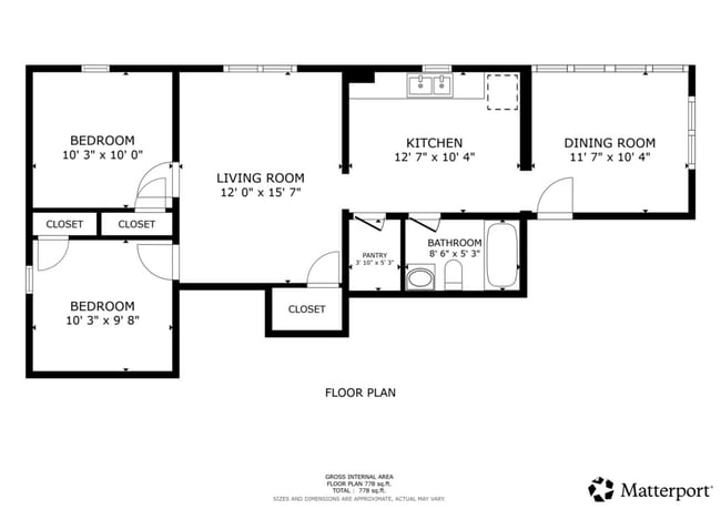 Photo - 4011 Elm St Unidad 1R