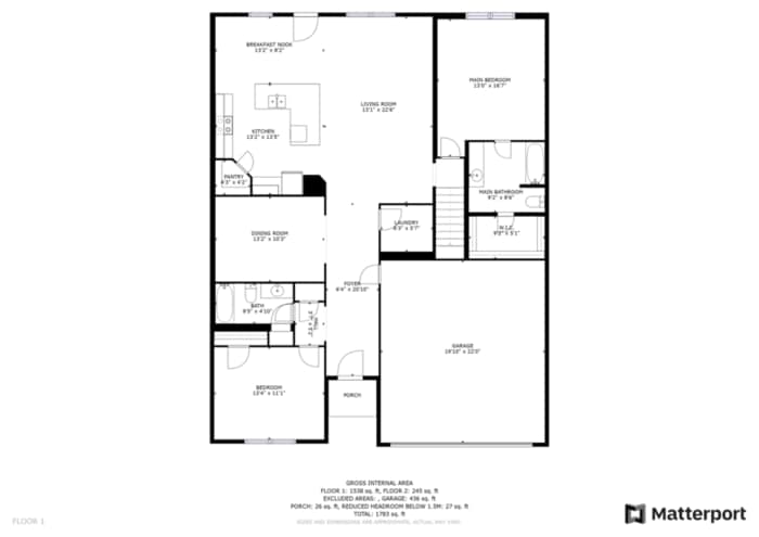 Photo - 1151 Silvertrace Dr
