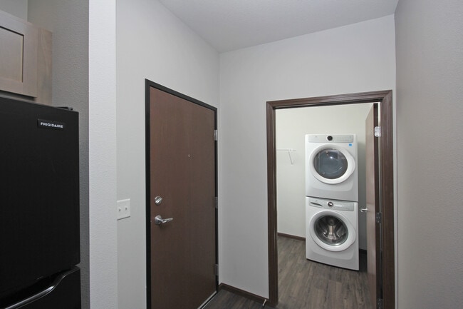 In Unit Laundry - 2nd Ave Apartments
