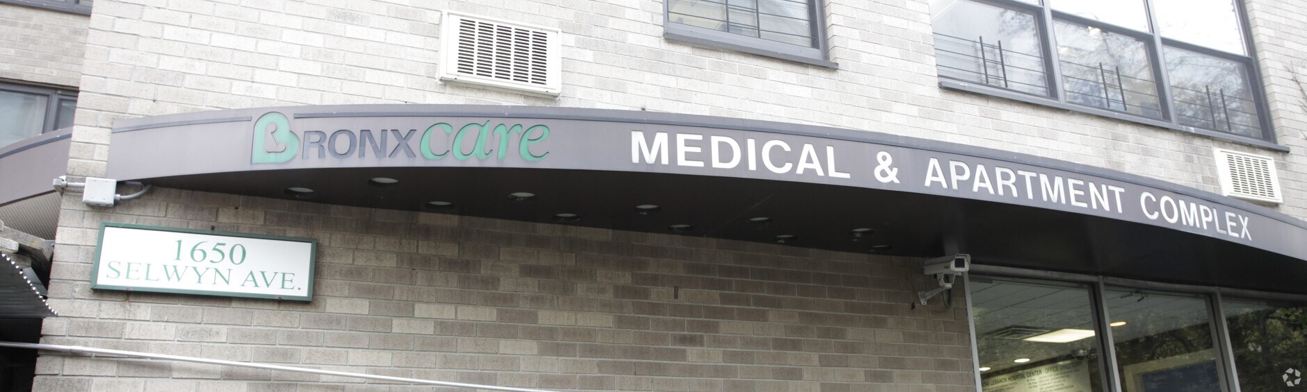 Photo - BronxCare Medical & Apartment Complex