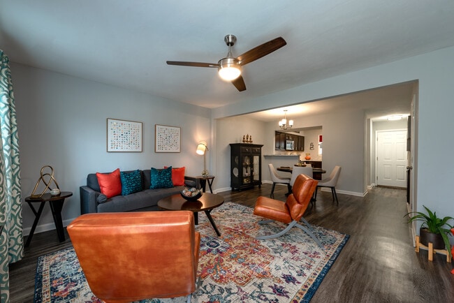 Beaver Creek Apartments and Townhomes