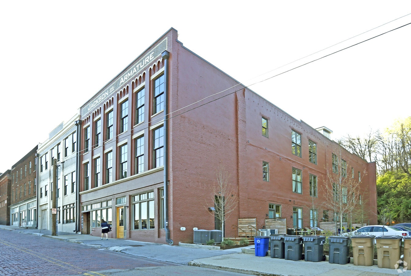 Photo - The Armature at West Jackson Row Apartments